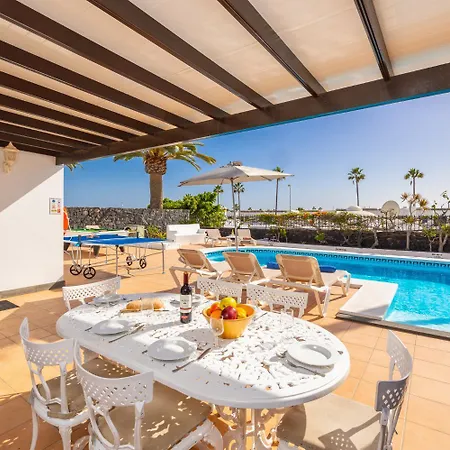Villa Alisa Tias