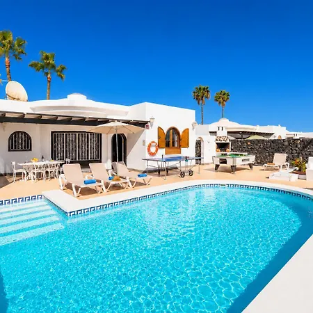 Villa Alisa Tias
