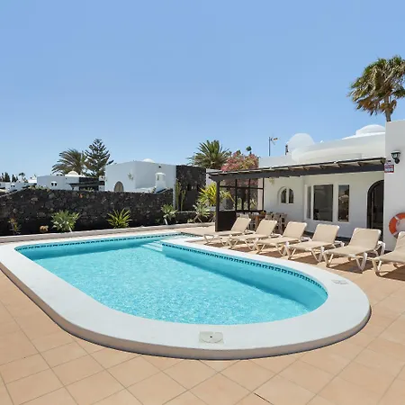 Alisa Villa Tías